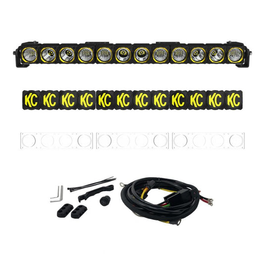 Kc Hilites 293 KCL FLEX ERA LED Light Bar