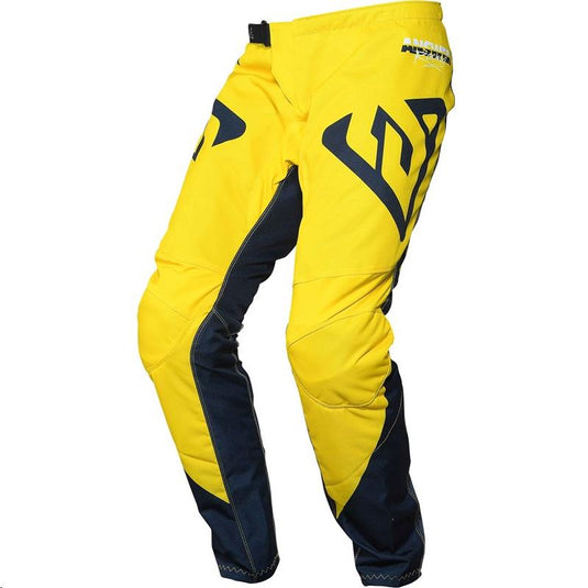 Yellow/Midnight/White