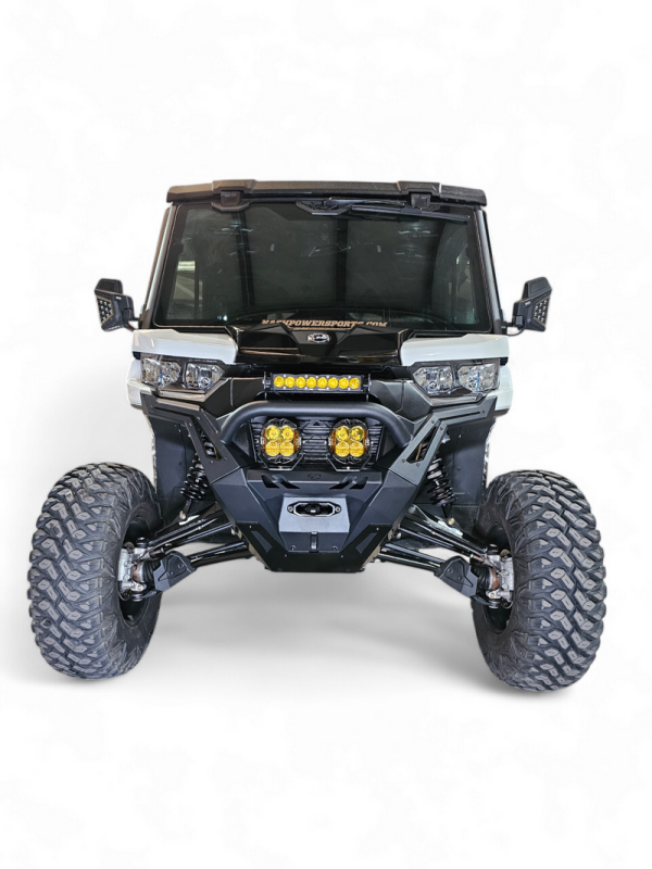 Load image into Gallery viewer, Elektric Off Road CDFBA0001 ELK Front Bumpers

