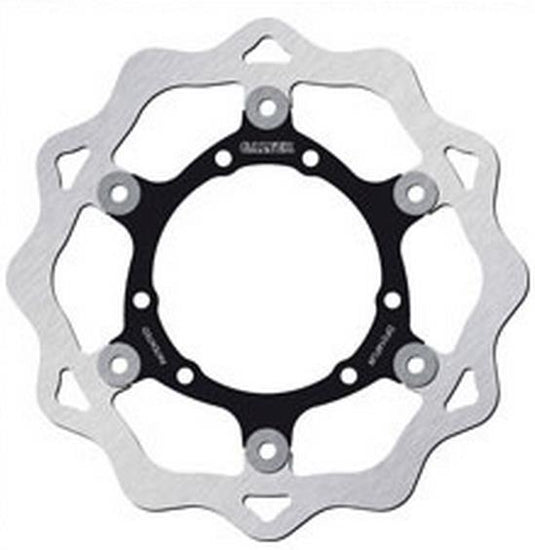 Galfer Brakes DF688W Standard Wave Brake Rotor