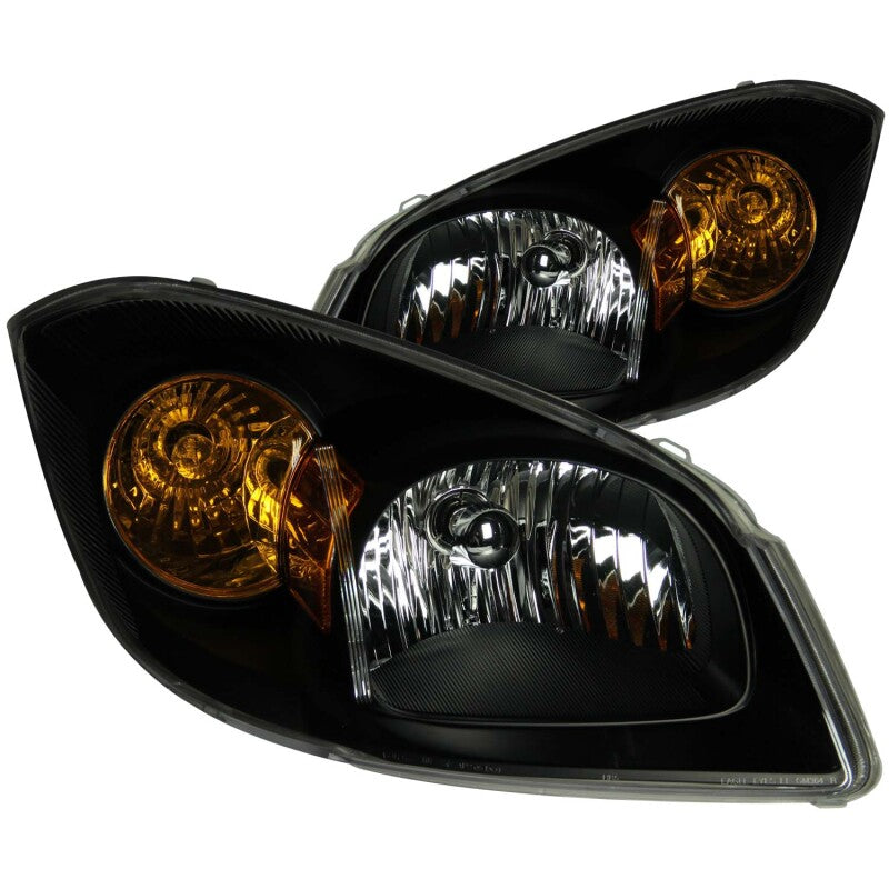 Load image into Gallery viewer, Anzo 121154 ANZ Crystal Headlights
