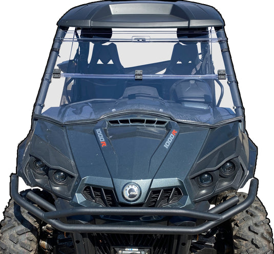 Open Trail V000269-12200T Folding Windshield