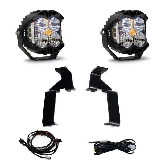 Baja Designs 448068 BAJ A-Pillar Mounts