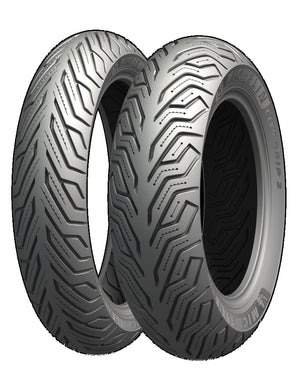 Michelin 64373 City Grip 2 Scooter Front/Rear Tire - 120/70-11