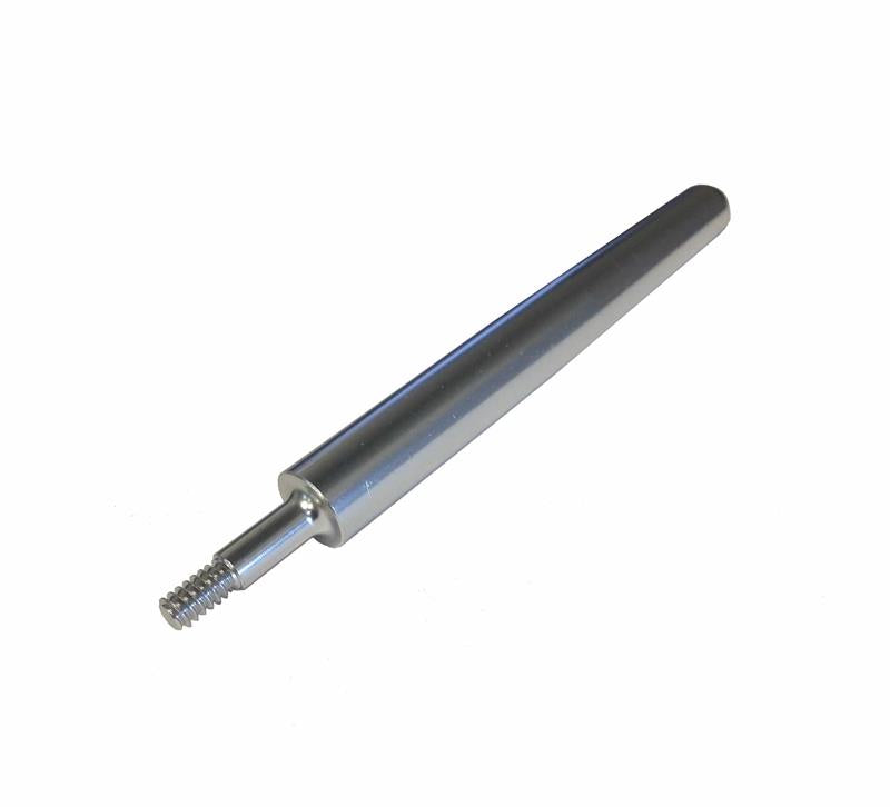 Load image into Gallery viewer, Torque Solution TS-BA-SILVER-7 TQS Antennas - Stubby
