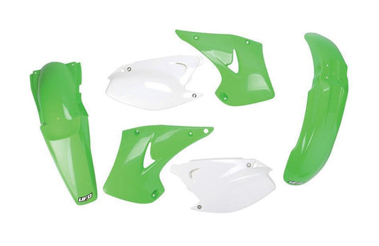 Ufo Plastics KAKIT196@999 Complete Body Kit - OEM 90