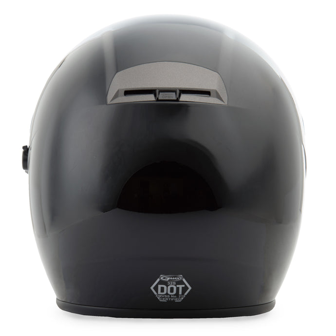 G-Max GM32S Solid Helmet