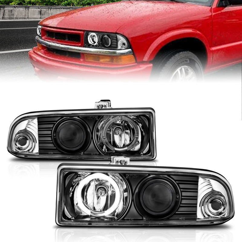 Load image into Gallery viewer, Anzo 111015 ANZ LED/Projector Headlights
