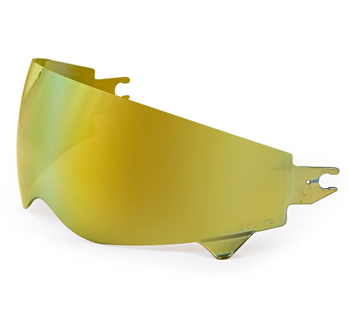 Scorpion Sun Visor for Covert Helmets - Gold