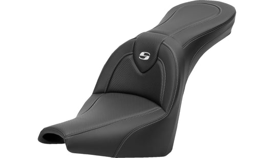 Saddlemen 818-30-185 Roadsofa Carbon Fiber Seat - without Backrest