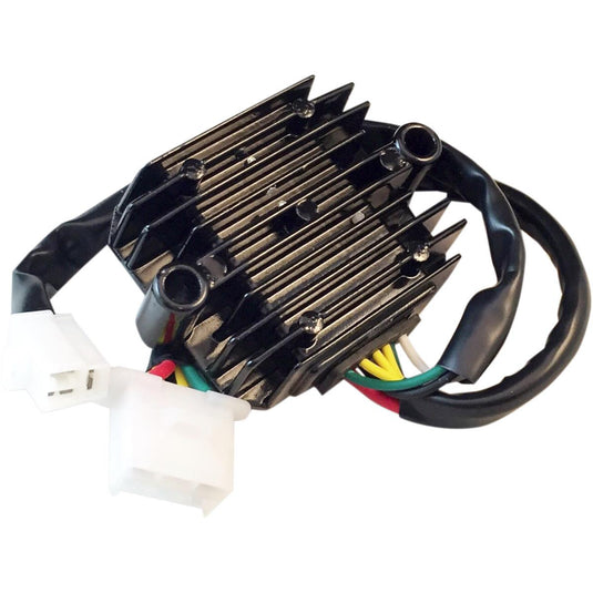 Ricks Motorsport Electric 10-411 Rectifier/Regulator