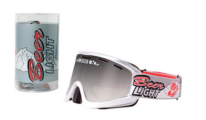 Bullet / Silver Mirror Lens