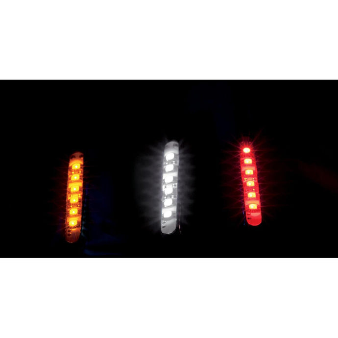 Custom Dynamics MS6REDC Magic Spot LED Light - Red