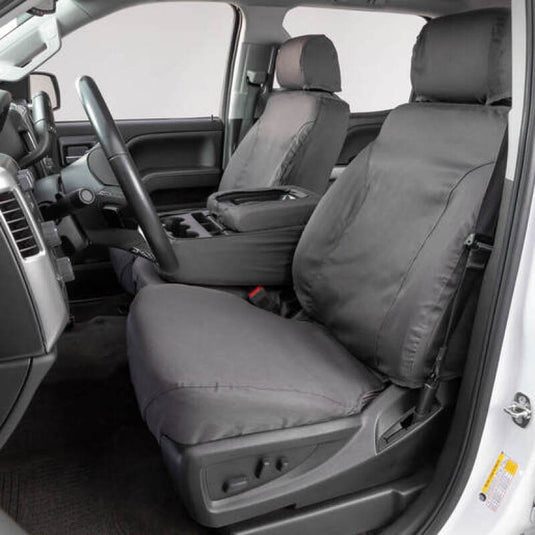 Covercraft SS2372PCGY CVR Chevrolet Seat Covers