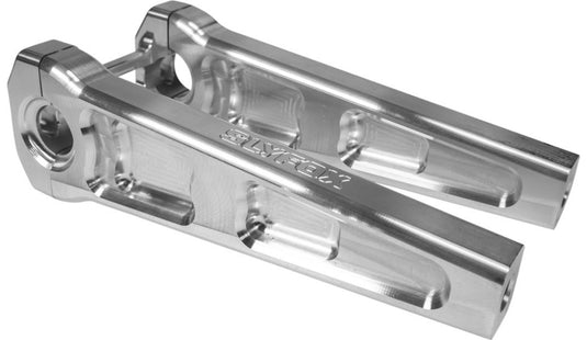 Slyfox TM-SLY5 Straight Riser Kit - 8in. Tall - Raw