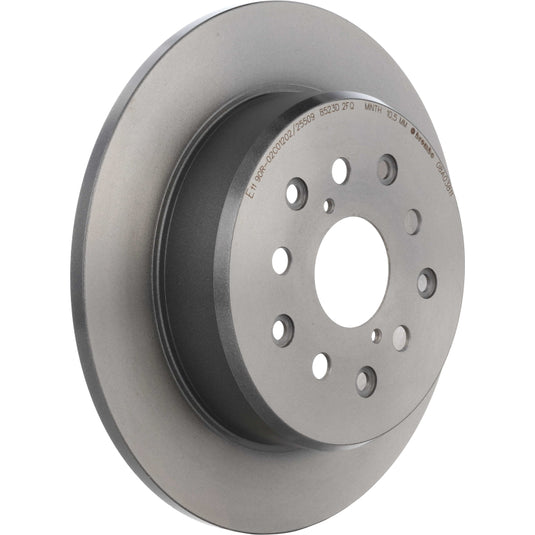 Brembo Oe 08.A038.11 BRE UV Coated OE Equiv Rotors