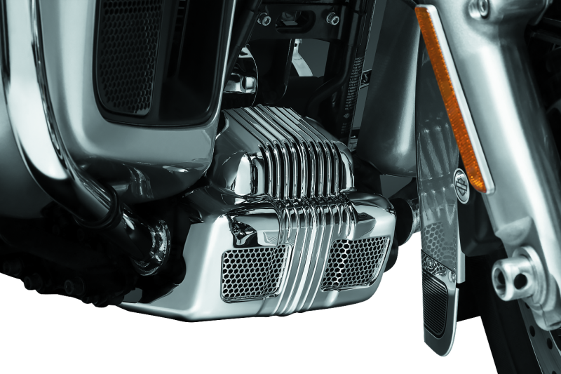 Load image into Gallery viewer, Kuryakyn 7677 KUR Coolant Pump Covers
