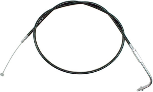 Motion Pro 06-0395 Black Vinyl Throttle Cable