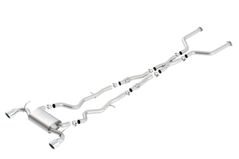 Load image into Gallery viewer, Borla 140703 BOR Cat Back S-Type
