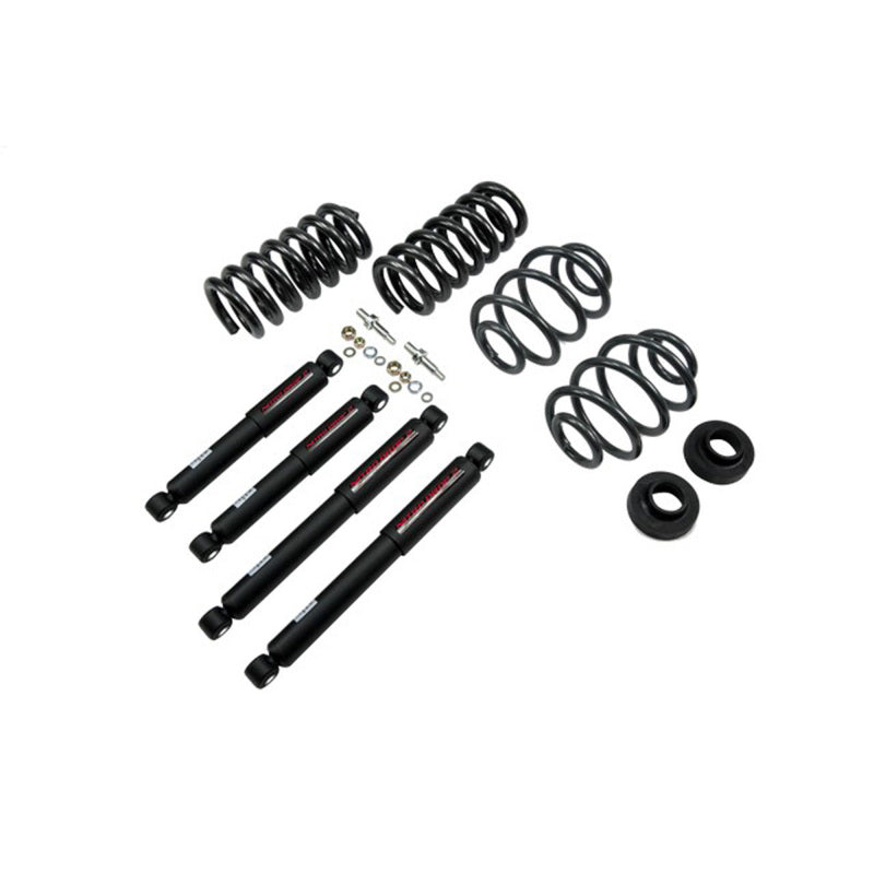 Load image into Gallery viewer, Belltech 710ND BT Lowering Kit w ND2 Shocks
