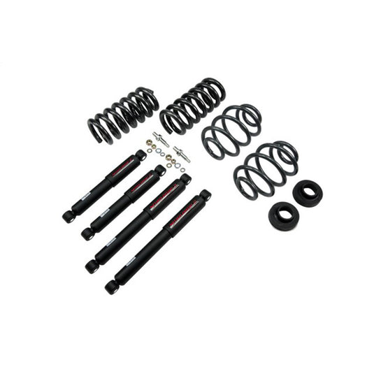Belltech 710ND BT Lowering Kit w ND2 Shocks
