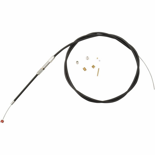 Barnett 101803000208 Universal Throttle Cable - Black