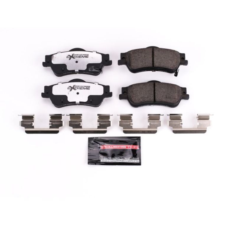 Load image into Gallery viewer, Powerstop Z26-1352 PSB Z26 Extreme Brake Pads
