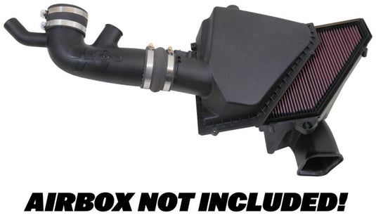 K&N Engineering 57-3094 KN 57 FIPK Air Intake 50