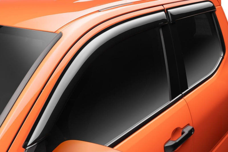 Load image into Gallery viewer, Avs 94270 LND Ventvisor Deflectors - Smk
