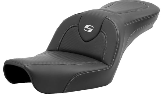 Saddlemen 896-04-185 Roadsofa Carbon Fiber Seat - without Backrest
