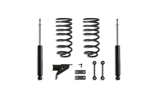 Maxtrac 202740 MXT Lowering Kit