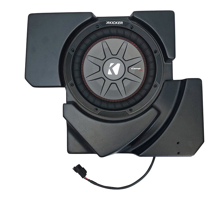 Ssv Works X32-PUS10U 10in. Sub Woofer with Box