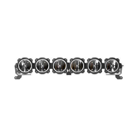 Kc Hilites 91341 KCL Gravity LED - Pro6