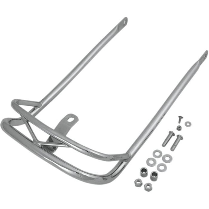 Drag Specialties 1413-0017 Classic Rear Fender Rail - Chrome