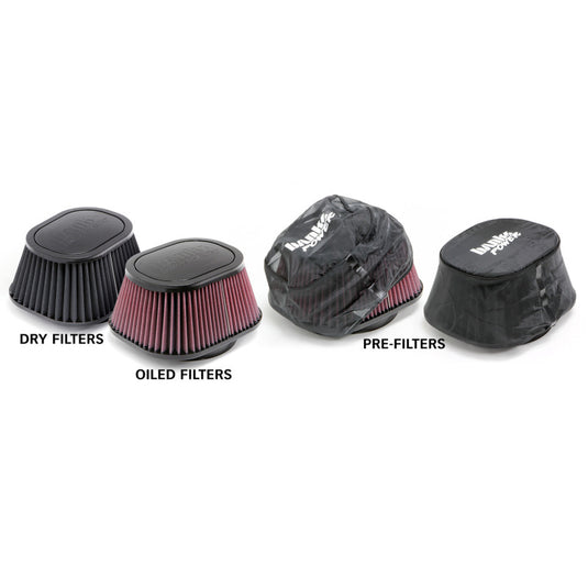 Banks Power 42132-D GBE Ram-Air Intake Systems