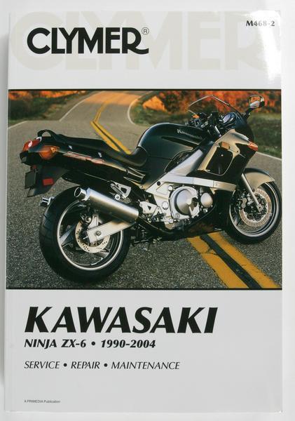 Clymer CM4682 Repair Manual