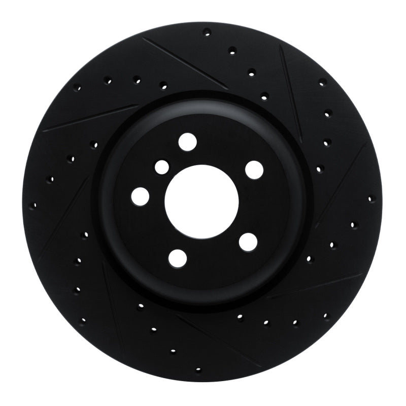 Load image into Gallery viewer, R1 Concepts 633-31130R RNC Brake Rotor - Drill &amp; Slot
