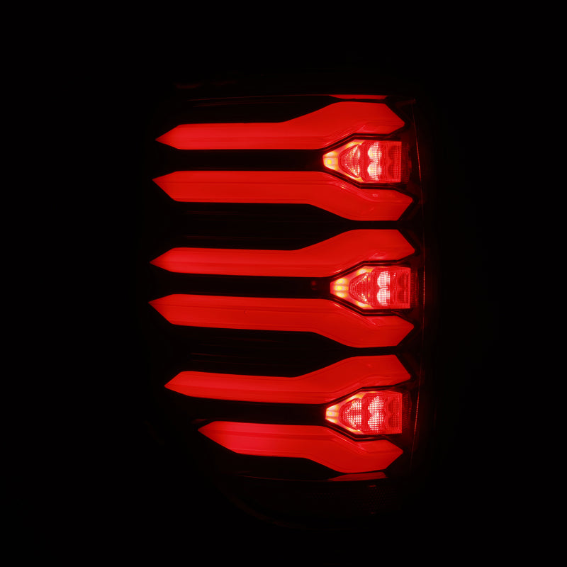 Load image into Gallery viewer, Alpharex 653090 ARX LUXX Tail Lights
