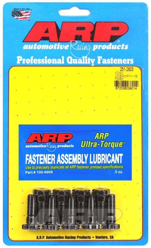 Load image into Gallery viewer, Arp 251-2803 ARP Flywheel Bolt Kits
