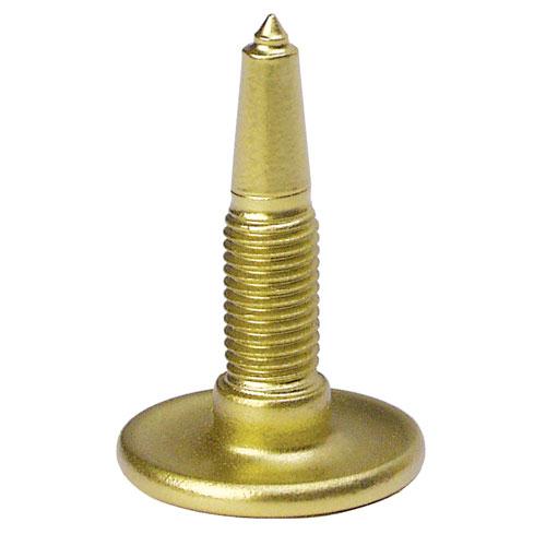 Woodys GDP6-1325-MS Gold Digger 60 deg. Traction Master Carbide Studs - 1.325in. Stud Length - 5/16in. Thread