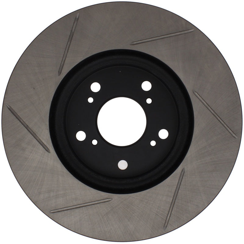Load image into Gallery viewer, Stoptech 126.40046SL ST Slotted Sport Brake Rotors
