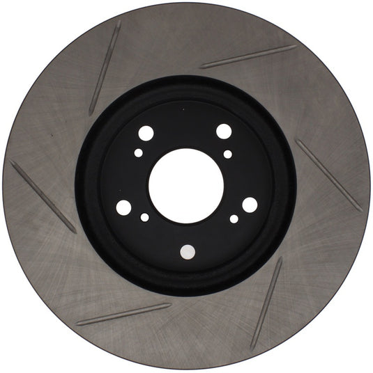 Stoptech 126.40046SL ST Slotted Sport Brake Rotors