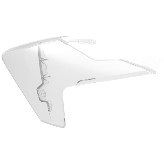 Polisport 8418100005 Radiator Scoop - Clear