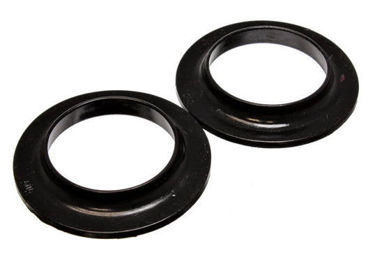 Energy Suspension 9.6108G ES Spring Isolators - Black