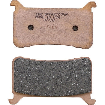 Ebc GPFAX700HH Sintered Road Race Brake Pads