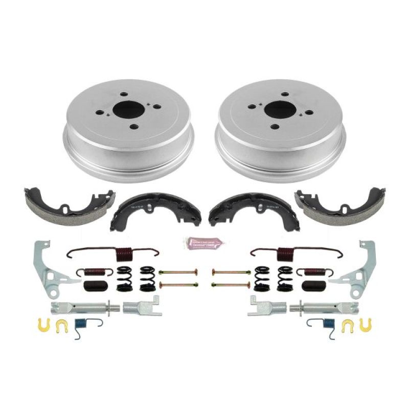 Load image into Gallery viewer, Powerstop KOE15303DK PSB Autospecialty Drum Kit
