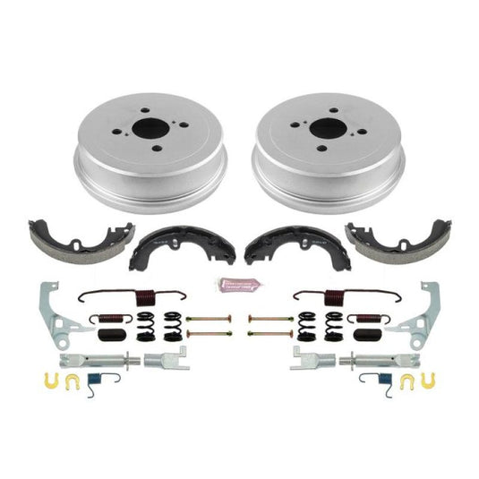 Powerstop KOE15303DK PSB Autospecialty Drum Kit