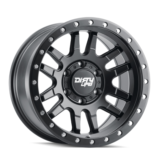 Dirty Life 9309-7983MB12 DLW Canyon Pro 9309 Wheels
