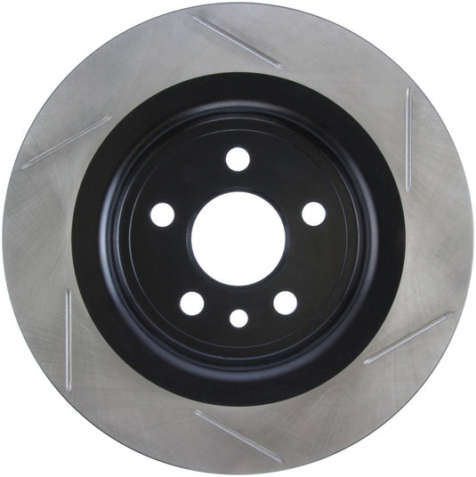 Stoptech 126.39045SR ST Slotted Sport Brake Rotors