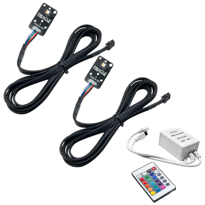 Load image into Gallery viewer, Oracle Lighting 1400-504 ORL DRL Headlight Upgrade Kits
